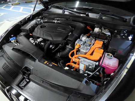 Hyundai Sonata — photo 18