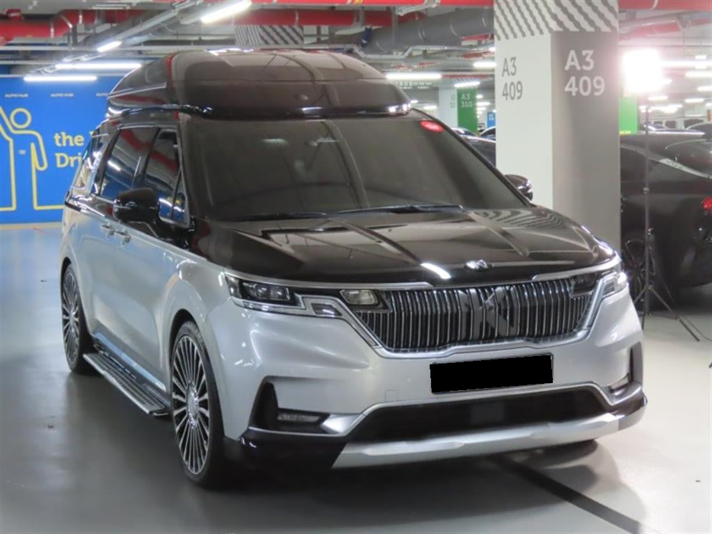 Kia Carnival — photo 01