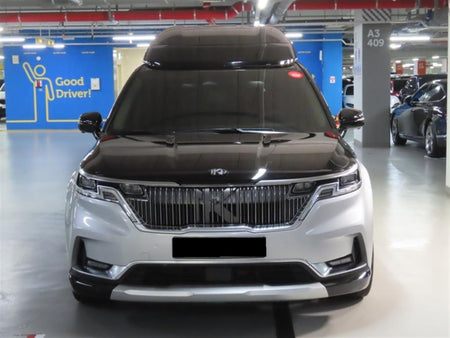 Kia Carnival — photo 02