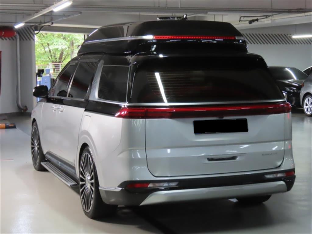 Kia Carnival — photo 04