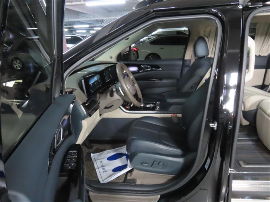 Kia Carnival — photo 13