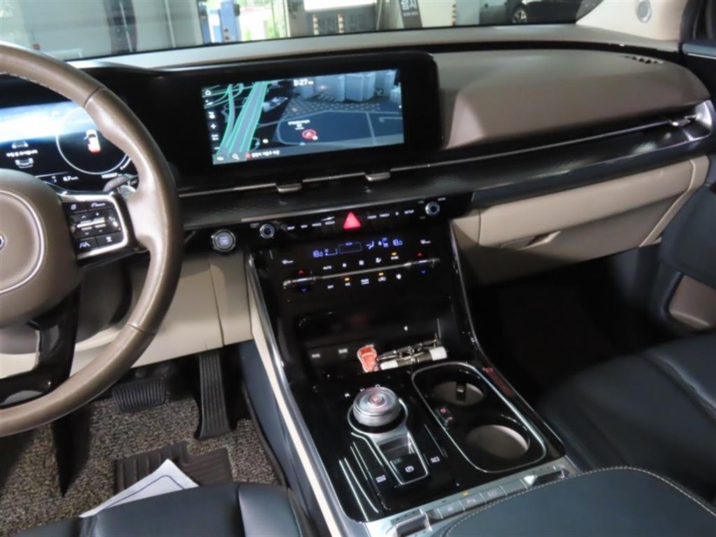 Kia Carnival — photo 16