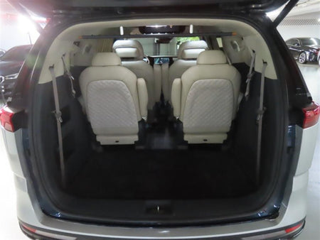 Kia Carnival — photo 18