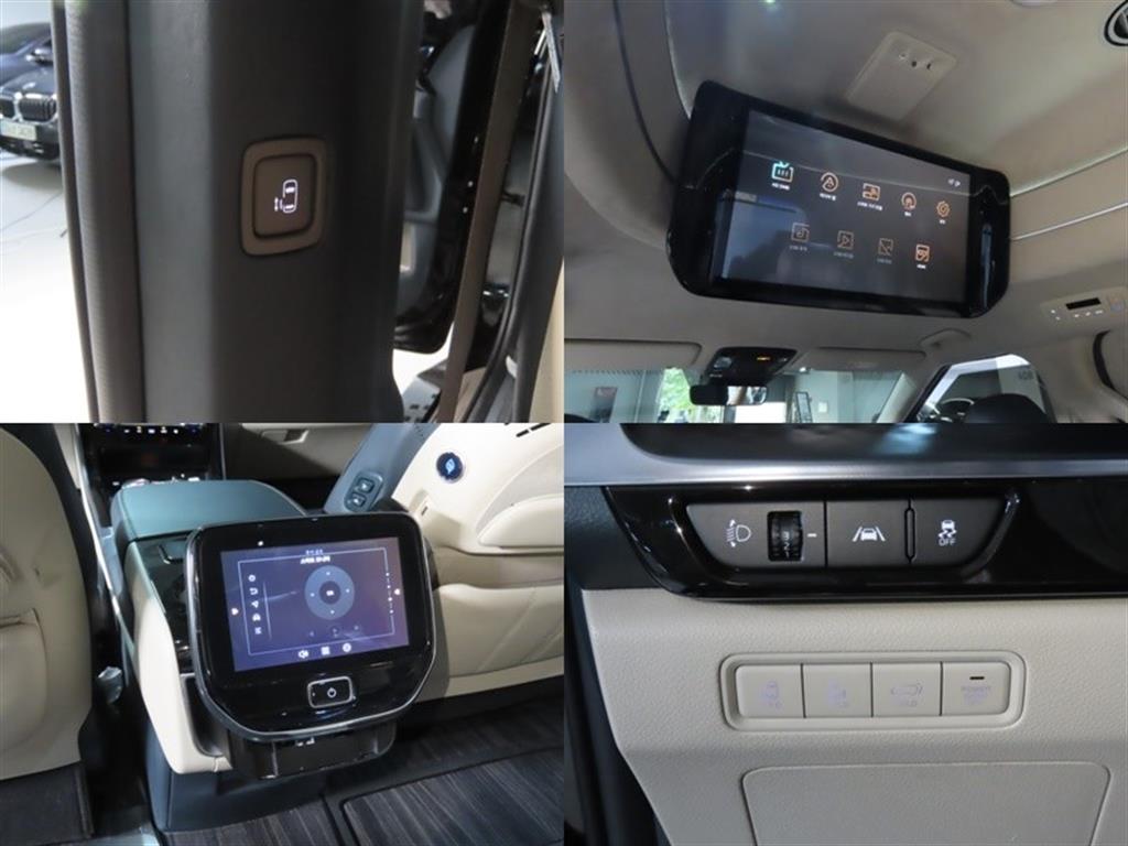 Kia Carnival — photo 19