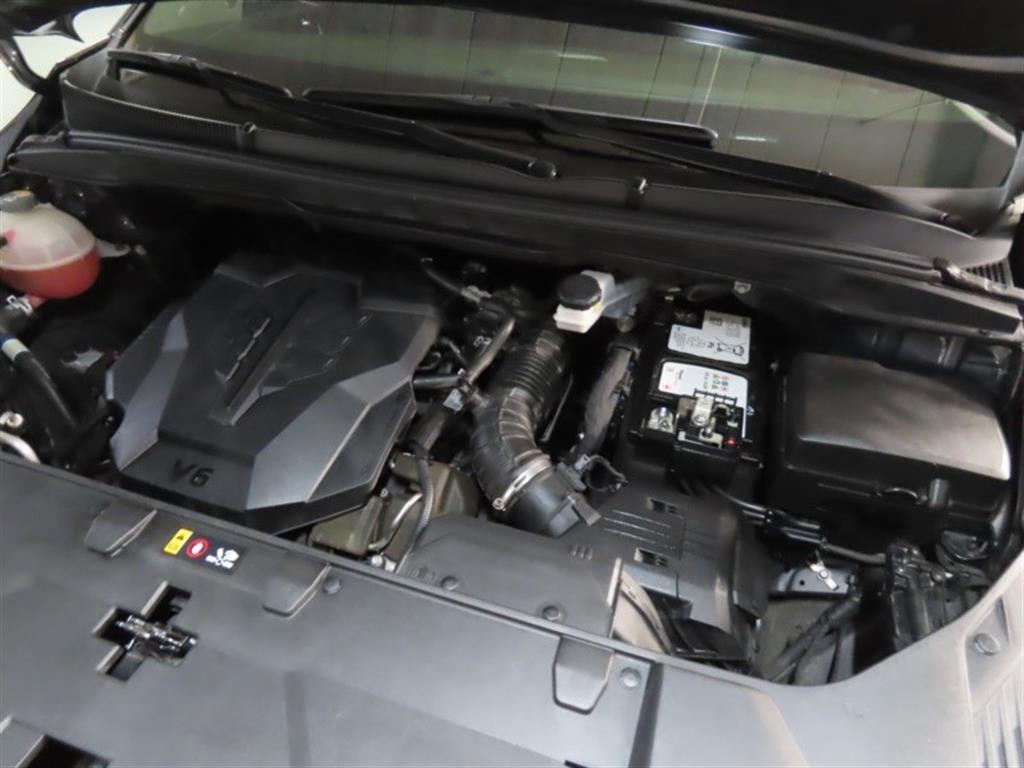 Kia Carnival — photo 20