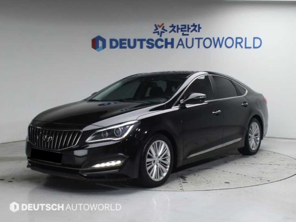 Hyundai Aslan — photo 01