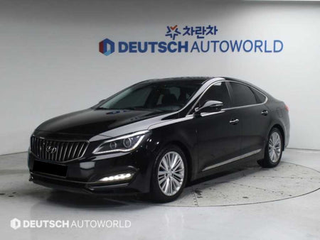 Hyundai Aslan — photo 01
