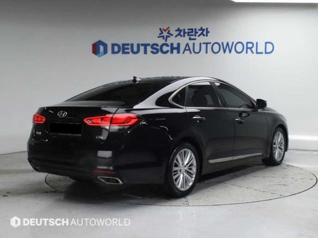 Hyundai Aslan — photo 02
