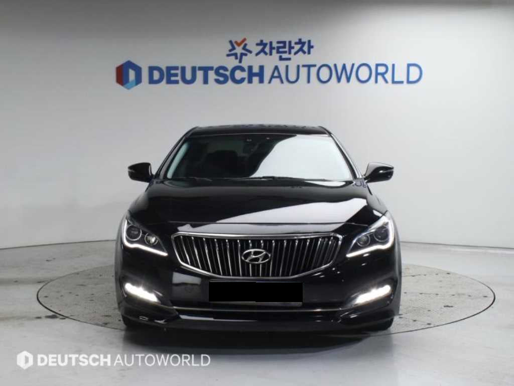 Hyundai Aslan — photo 03