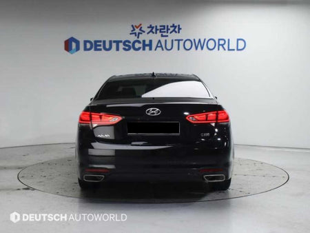 Hyundai Aslan — photo 04