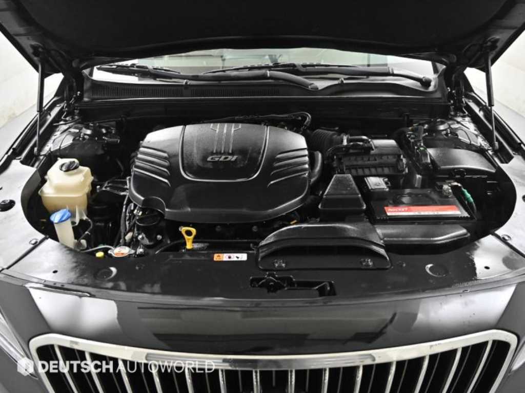 Hyundai Aslan — photo 06