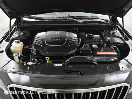 Hyundai Aslan — photo 06