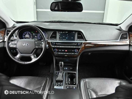 Hyundai Aslan — photo 07
