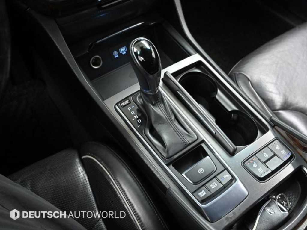 Hyundai Aslan — photo 09