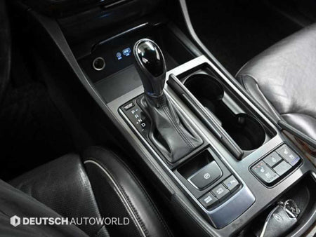 Hyundai Aslan — photo 09