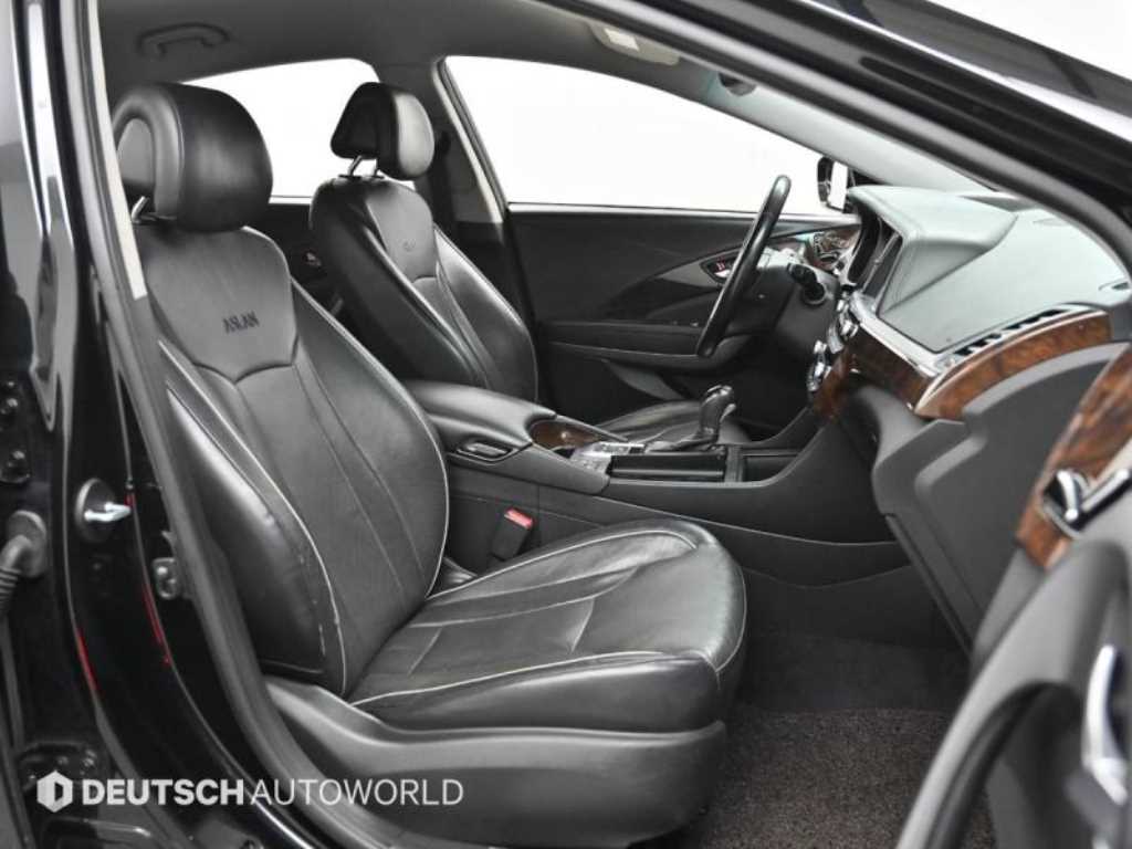 Hyundai Aslan — photo 10