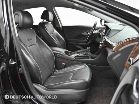 Hyundai Aslan — photo 10