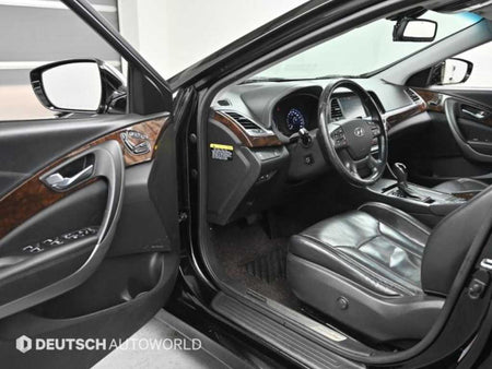 Hyundai Aslan — photo 11