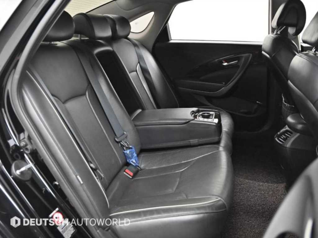 Hyundai Aslan — photo 12