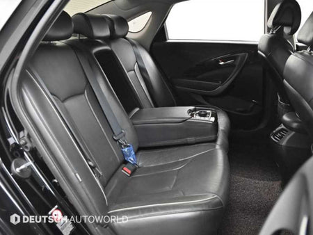 Hyundai Aslan — photo 12