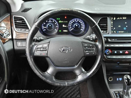 Hyundai Aslan — photo 13