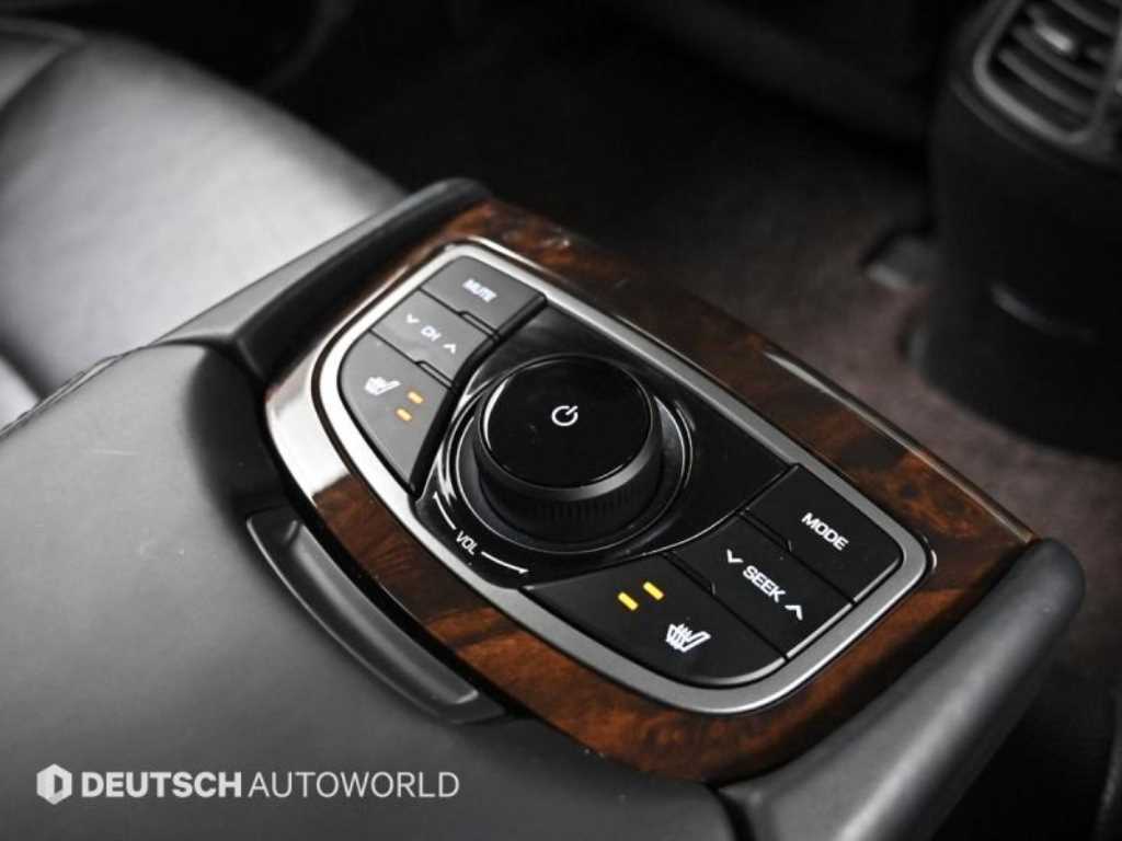 Hyundai Aslan — photo 16