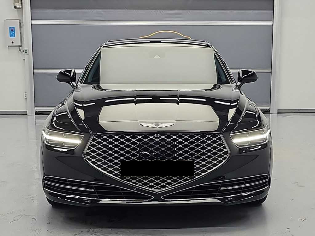 Genesis G90 — photo 02