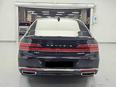 Genesis G90 — photo 03