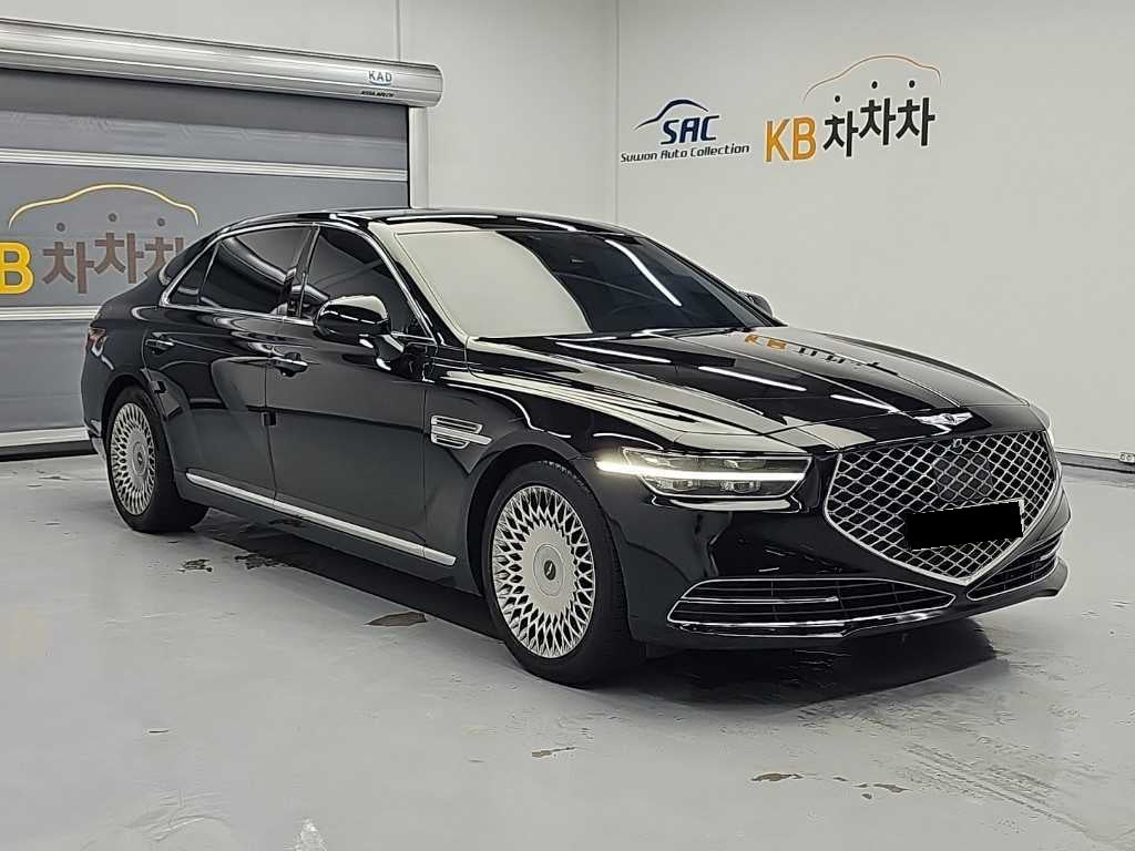 Genesis G90 — photo 04
