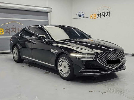 Genesis G90 — photo 04