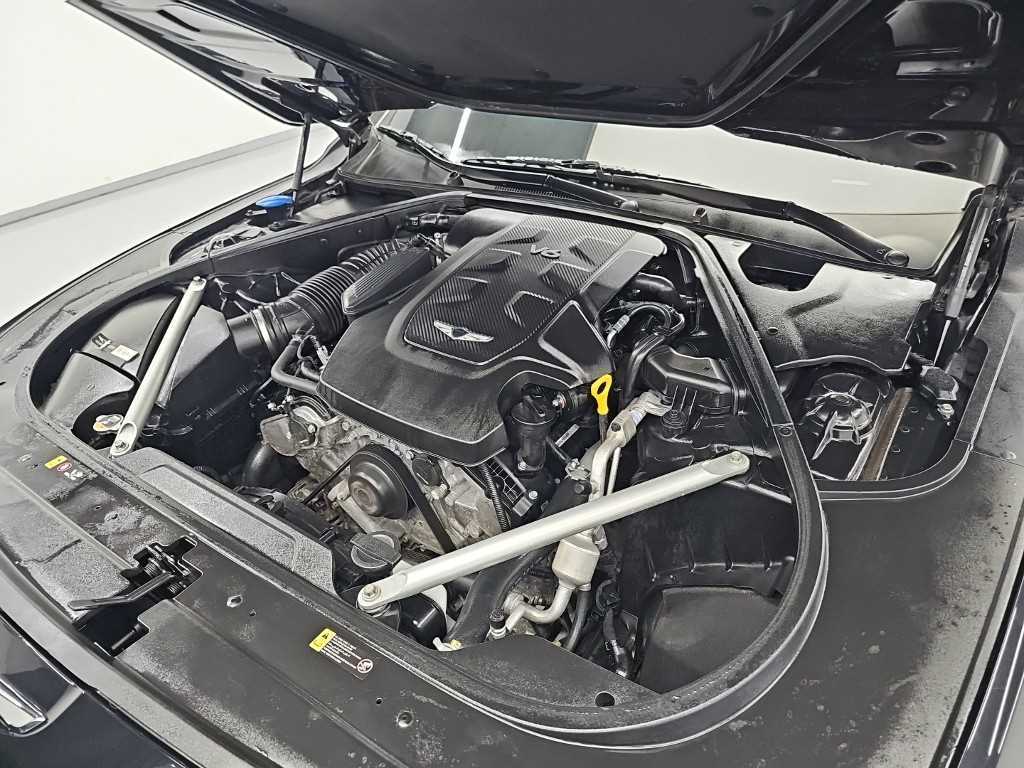 Genesis G90 — photo 05
