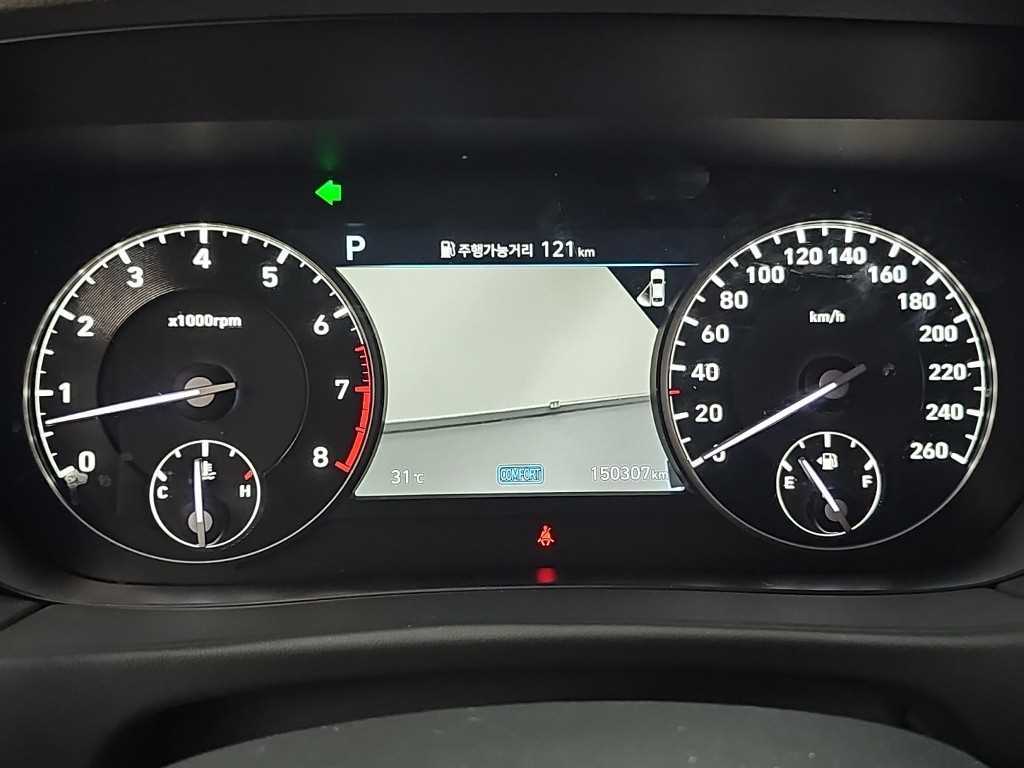 Genesis G90 — photo 06