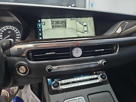 Genesis G90 — photo 10