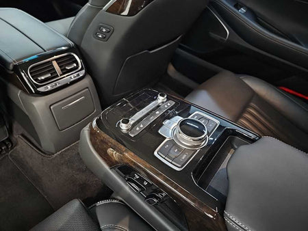 Genesis G90 — photo 13