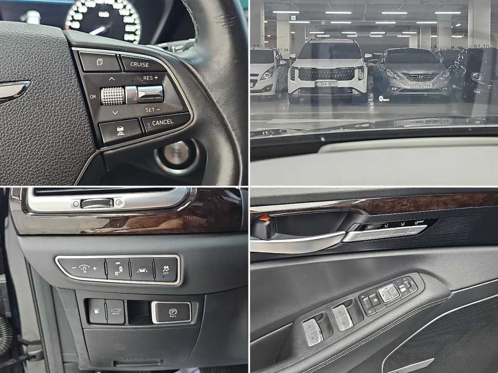Genesis G90 — photo 17