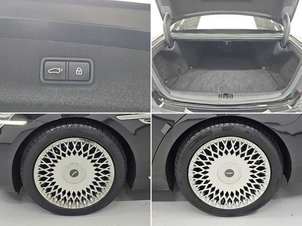 Genesis G90 — photo 18