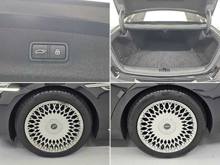 Genesis G90 — photo 18