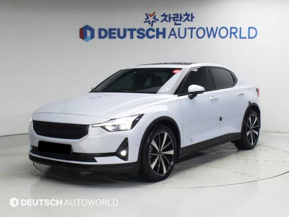 Polestar Polestar 2 — photo 01