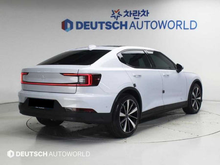 Polestar Polestar 2 — photo 02