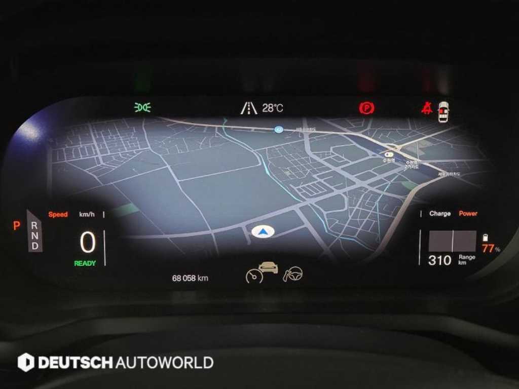 Polestar Polestar 2 — photo 07