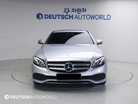 Mercedes-Benz E-Class — photo 03