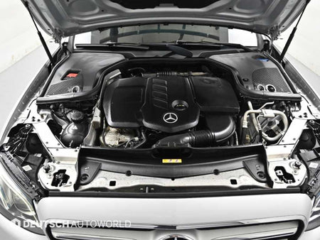 Mercedes-Benz E-Class — photo 06