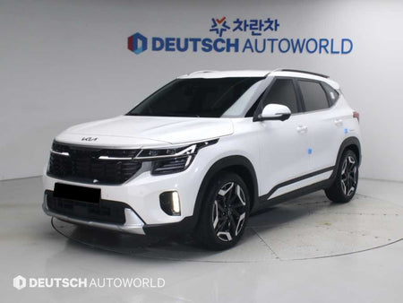Kia Seltos — photo 01