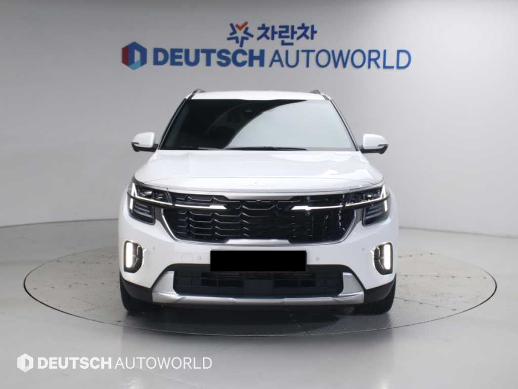 Kia Seltos — photo 03