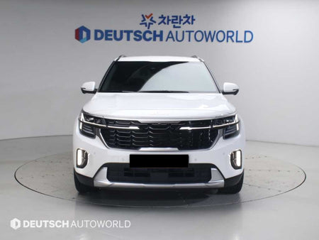 Kia Seltos — photo 03