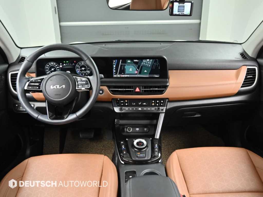 Kia Seltos — photo 07