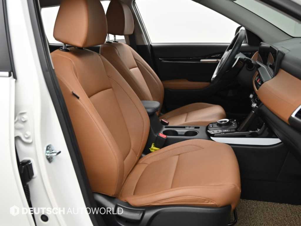 Kia Seltos — photo 10