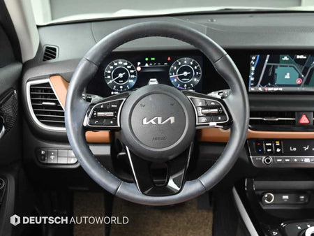 Kia Seltos — photo 13
