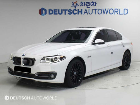 BMW 5-Series — photo 01