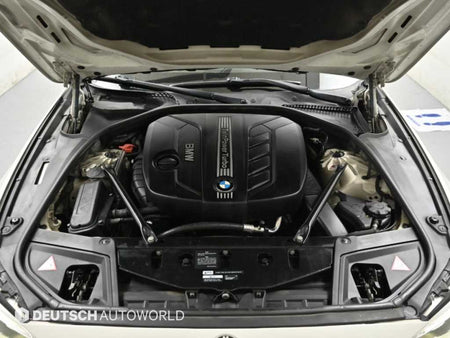 BMW 5-Series — photo 06